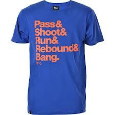 Camiseta K1X Pass und Schießen