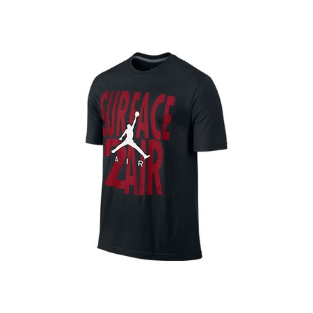 Jordan Truck Air von Surface 2 (010/negro/rojo)