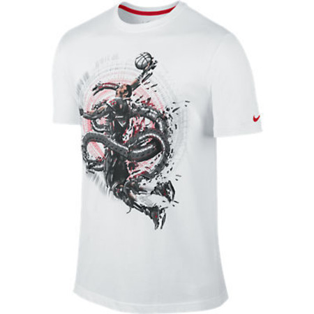 Kobe Remaster T-Shirt (100/weiß)
