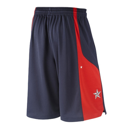 Nike Short Replica USA London 2012 (451/marine/rot/weiß)