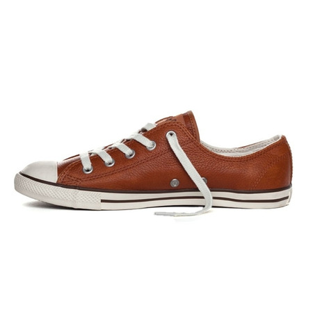Alle Sterne Dainty Ox Leder Mujer (Glazed Ginger)
