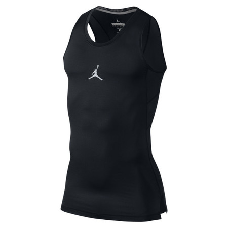 Camiseta Jordan Dominate Kompression (010/schwarz)