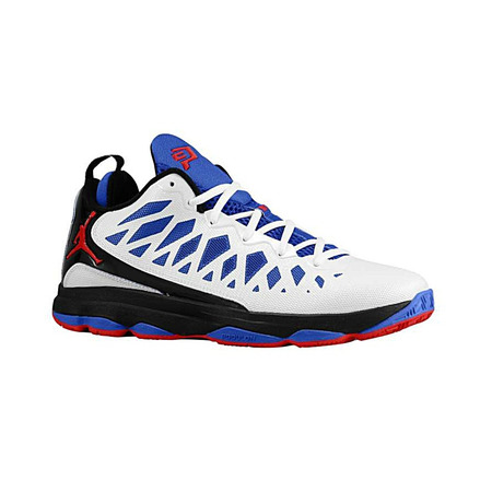 Jordan CP3. VI (103/weiß/rot/royal/schwarz)