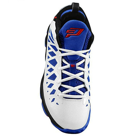 Jordan CP3. VI (103/weiß/rot/royal/schwarz)
