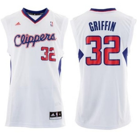 Adidas Replica Griffin Clippers (weiß/blau/rot)