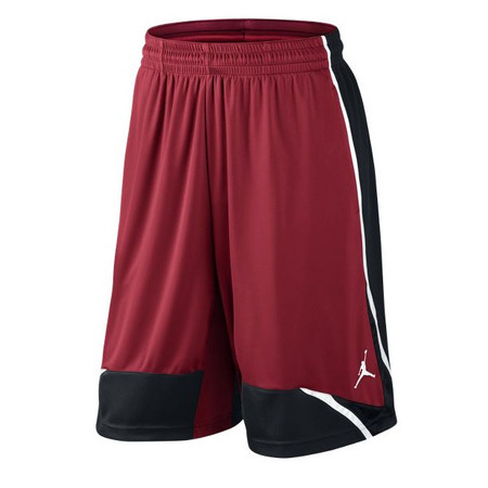 Kurzer Jordan DriFit Phase 23 (695/rojo/negro/blanco)