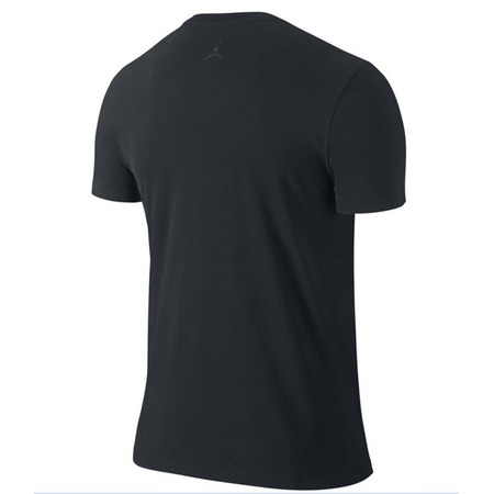 Jordan Camiseta AJI Poster Reel (010/negro/gris)