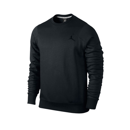 Jordan 23/7 Fleece Crew (010/negro/blanco)