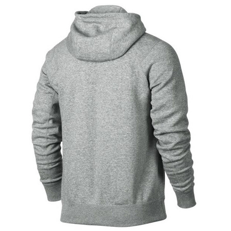 Jordan Sudadera Capucha 23/7 Full Zip Hoody (063/gris/schwarz)