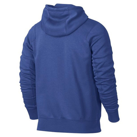 Jordan Sudadera Capucha 23/7 Full Zip Hoody (474/royal/white)
