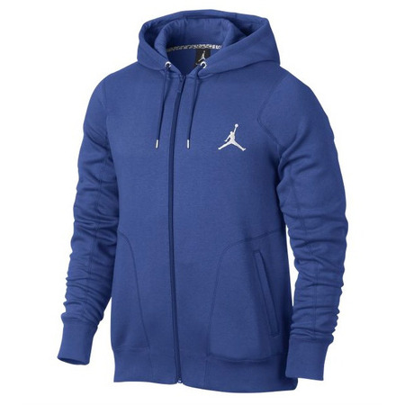 Jordan Sudadera Capucha 23/7 Full Zip Hoody (474/royal/white)