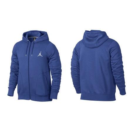 Jordan Sudadera Capucha 23/7 Full Zip Hoody (474/royal/white)