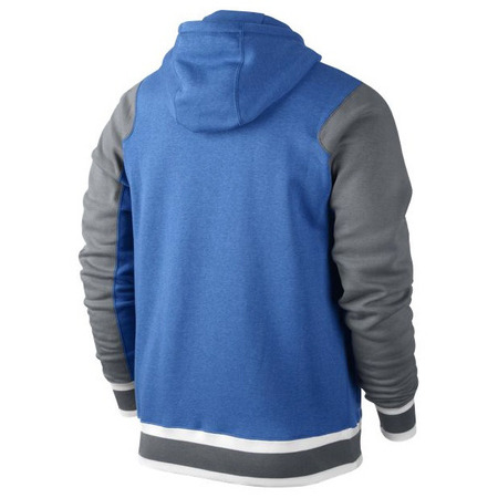 Jordan Varsity Hoody 2.0 "Royal" (473/azul/blanco/antracita)