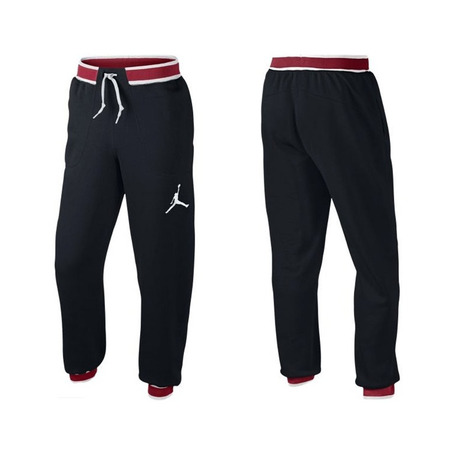Jordan Pantalón Varsity Sweatpant (011/negro/rojo/blanco)