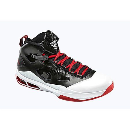 Jordan Melo M9 "Gymred" (001/negro/blanco/rojo)