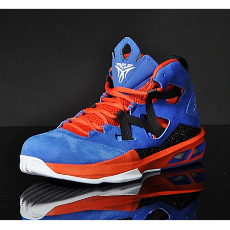 Jordan Melo M9 "Knicks Home" (408/azul/Negro/Blanco)