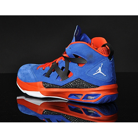 Jordan Melo M9 "Knicks Home" (408/azul/Negro/Blanco)