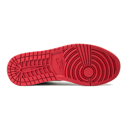 Air Jordan 1 Mid "Lance Mountain Bred" (028/schwarz/weiß/rot)