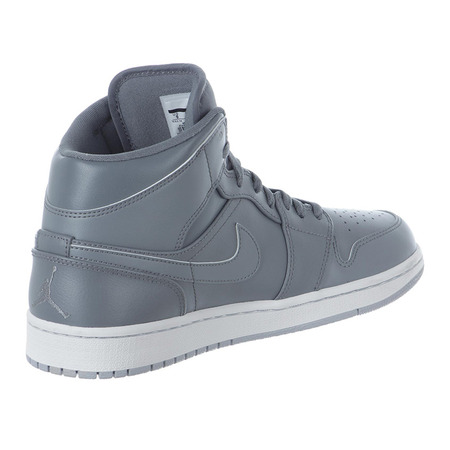 Air Jordan 1 Mid "Sleek Wolf" (031/cool grau/weiß)