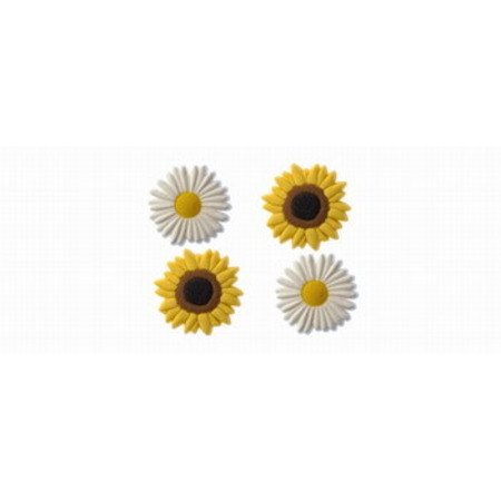 Crocs Jibbitz 2071 Sonnenblume