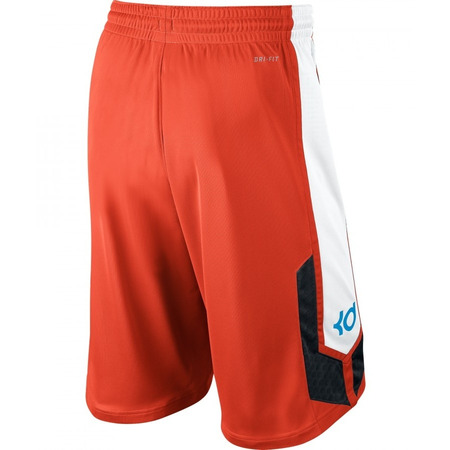 KD Precision Moves Short "Orange" (891/naranja/blanco/negro)