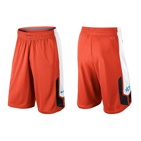 KD Precision Moves Short "Orange" (891/naranja/blanco/negro)