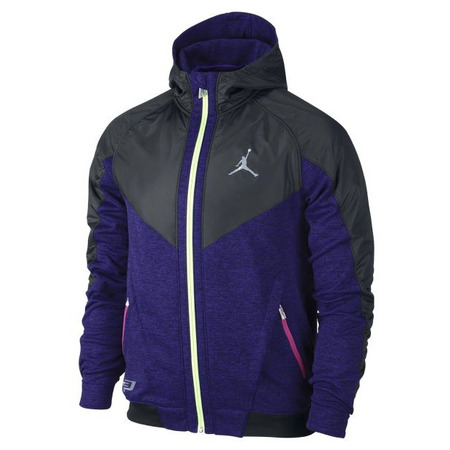 CP3. VII Hyperply Tech Hoody (547/purple/negro/fuxia)