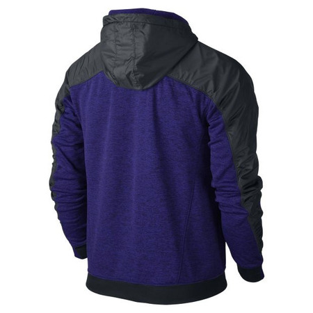 CP3. VII Hyperply Tech Hoody (547/purple/negro/fuxia)