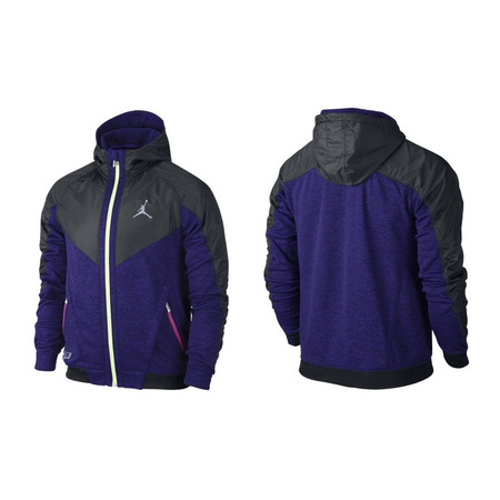 CP3. VII Hyperply Tech Hoody (547/purple/negro/fuxia)
