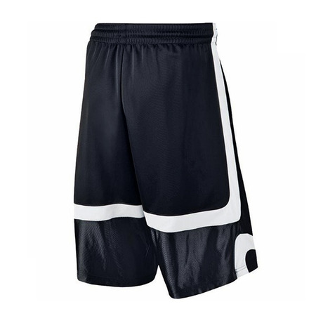 Jordan Court Vision Short (010/negro/blanco)