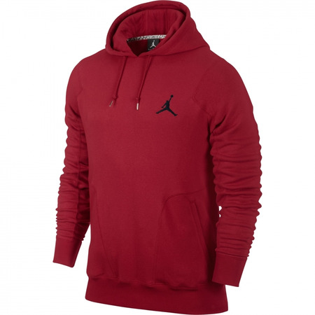 Jordan 23/7 Pullover Hoody (695/rojo/negro)