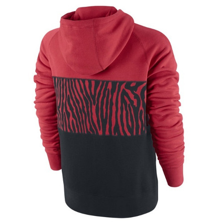 Lebron Safari PRT Capucha (657/red/black)