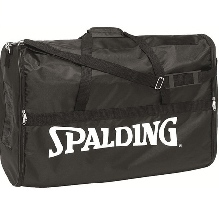 Spalding Bolsa Portabalones (6 Brunnen/Negra)