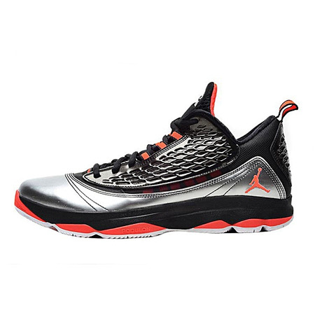 Jordan CP3. VI AE "Crimson Night" (061/negro/plata/crimson)