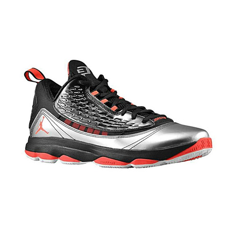 Jordan CP3. VI AE "Crimson Night" (061/negro/plata/crimson)