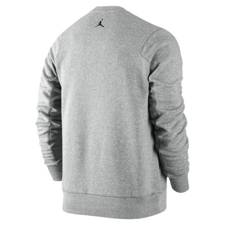 Jordan Sudadera Flight Club Graphic Crew (063/gris)