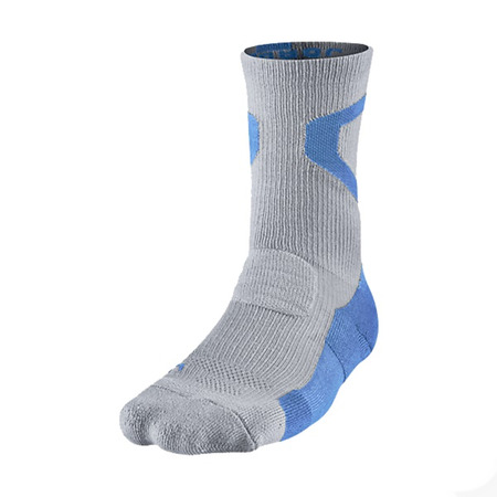Jordan Calcetines Jupman Dri Fit Crew Basket (022/gris/azul)