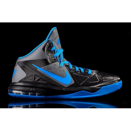 Air Max Body U "BlackBlue" (004/negro/azul/gris)