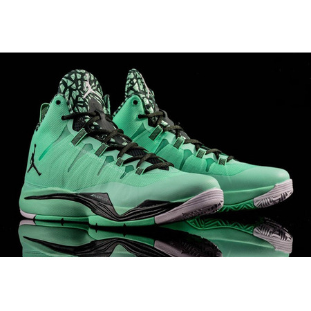 Jordan Super Fly 2 "Blake Griffin Mint" (330/menta/negro/gri)