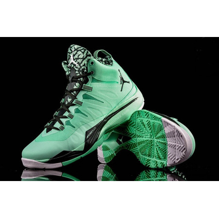 Jordan Super Fly 2 "Blake Griffin Mint" (330/menta/negro/gri)