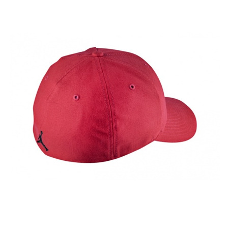 Jordan Gorra Flex Fit (695/rot/weiß)