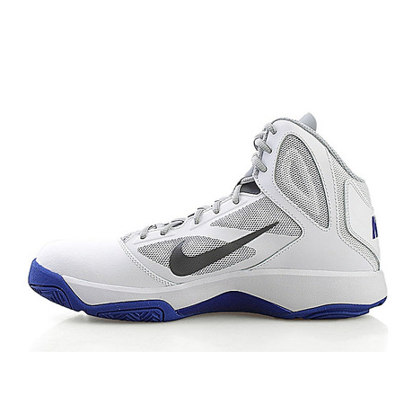 Nike Dual Fusion BB II (101/blanco/azul/gris)