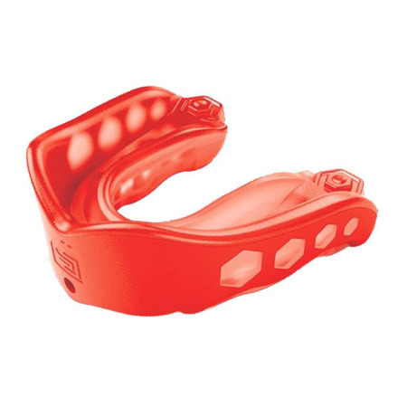 Schutz Bucal Gel Max Erwachsene (rot)