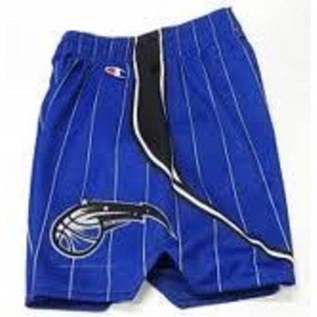 Short Orlando Magic (Asul/negro/bl)