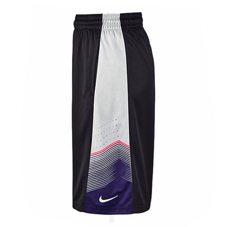 Nike Short Elite World Tourd (570/morado/blanco/pura)