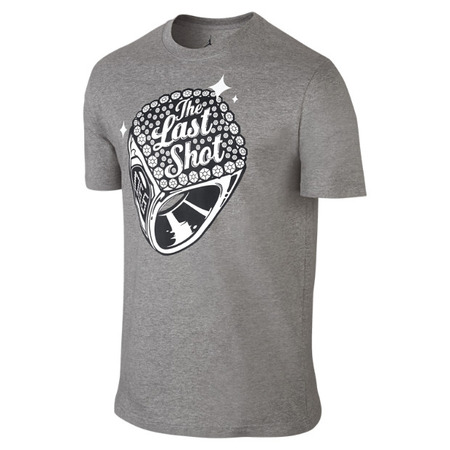 Jordan AJXIV Last Shot (063/gris/negro)