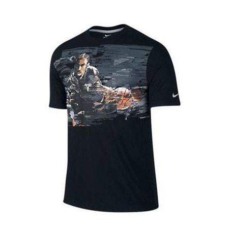 Kobe Hero TD Kinder T-Shirt (010/schwarz)
