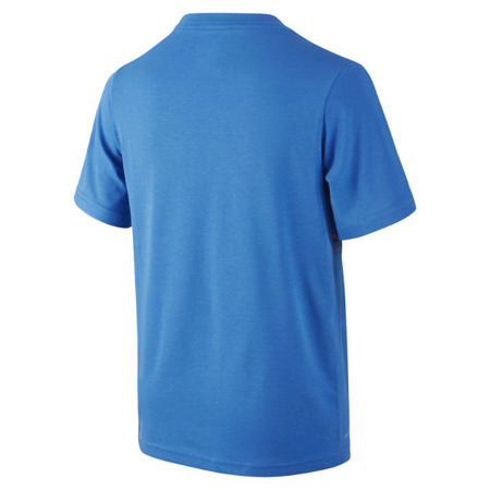 KD Hero TD Kinder T-Shirt (463/azul)