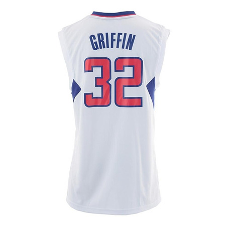 Adidas Replica Griffin Clippers (weiß/blau/rot)