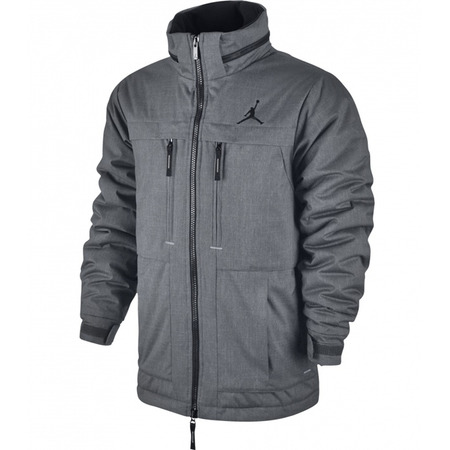 Jordan Lifestyle Jacke (065/gris/negro)